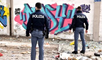 Pisa, denunciato uomo per danneggiamento aggravato