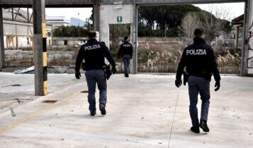 Pisa, denunciato uomo per danneggiamento aggravato