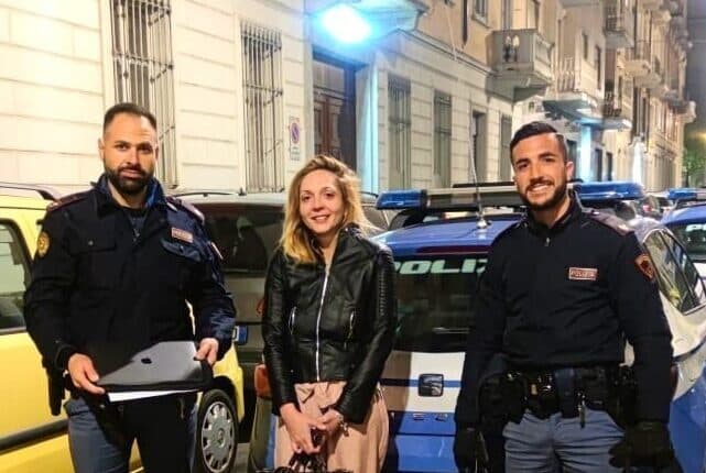 Torino, ruba dalle auto mentre porta in giro il cane: 38enne arrestato ai domiciliari