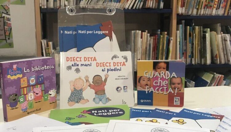 Arezzo, nati per leggere: educare alla lettura