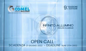 Infinito Alluminio: aperto il bando della IX edizione del Premio COMEL