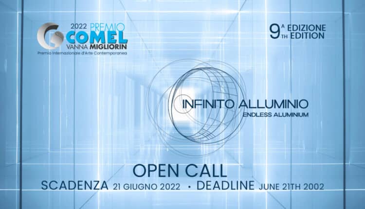 Infinito Alluminio: aperto il bando della IX edizione del Premio COMEL