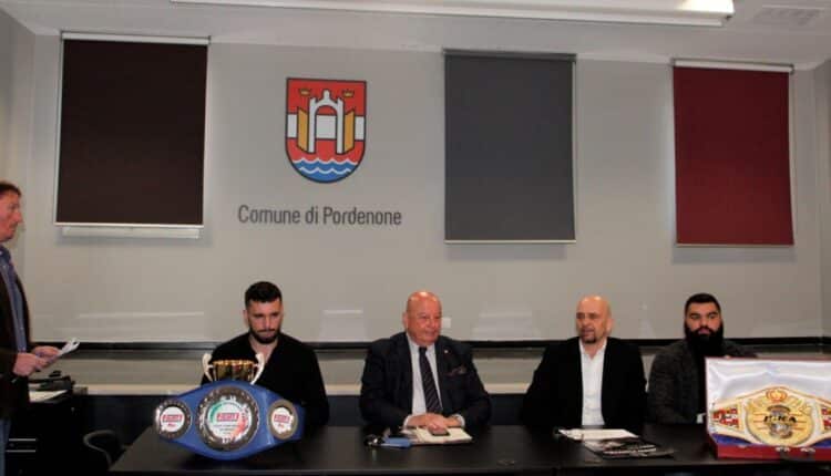 Pordenone, Le XXX edizione di Iron Fighter