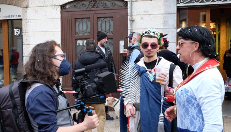 Verona, ragazzi dietro la macchina da presa con "Ci sto? Affare futuro": in Gran Guardia la proiezione di 5 documentari