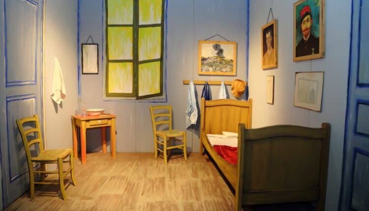 Napoli, Van Gogh Multimedia e la Stanza segreta al Palazzo Fondi dal 19 marzo al 26 giugno