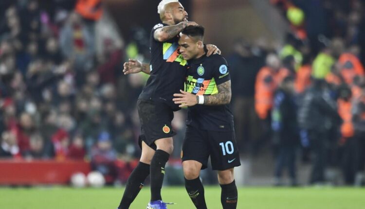 Milano, Champions League, Liverpool - Inter 0-1: eliminati i nerazzurri trainati dal toro Martinez