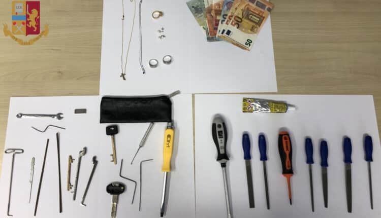 Roma, 7 arrestati e un denunciato nelle ultime ore.