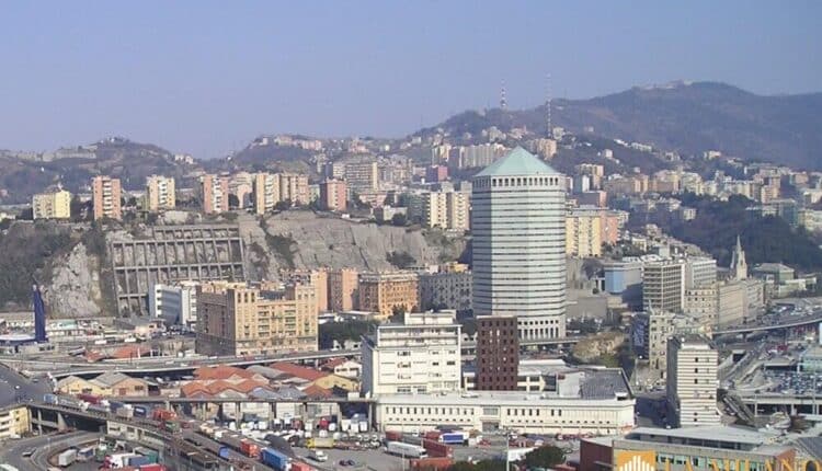 Genova, inaugurazione della pista di moto e biciclette per i pazienti del Gaslini ospiti di Abeo Liguria Onlus