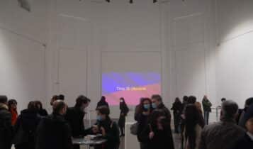 Pesaro, inno di pace e di rinascita, festa per la Capitale italiana della Cultura 2024