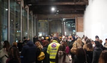 Pesaro, inno di pace e di rinascita, festa per la Capitale italiana della Cultura 2024