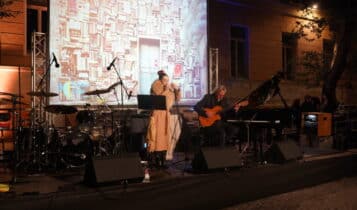 Pesaro, inno di pace e di rinascita, festa per la Capitale italiana della Cultura 2024