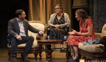 Bologna, Pescheria Giacalone e figli, la commedia che racconta il dramma famigliare tutto siciliano.