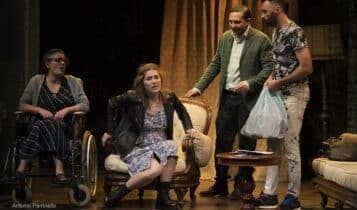 Bologna, Pescheria Giacalone e figli, la commedia che racconta il dramma famigliare tutto siciliano.