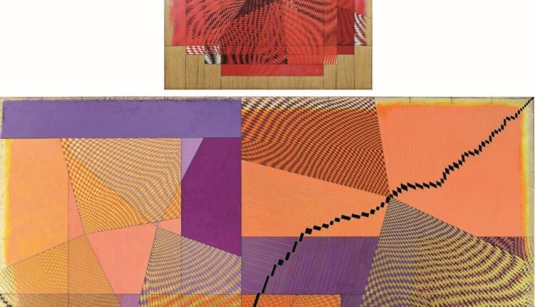 Pesaro, Oscar Piattella dona una nuova opera alla città