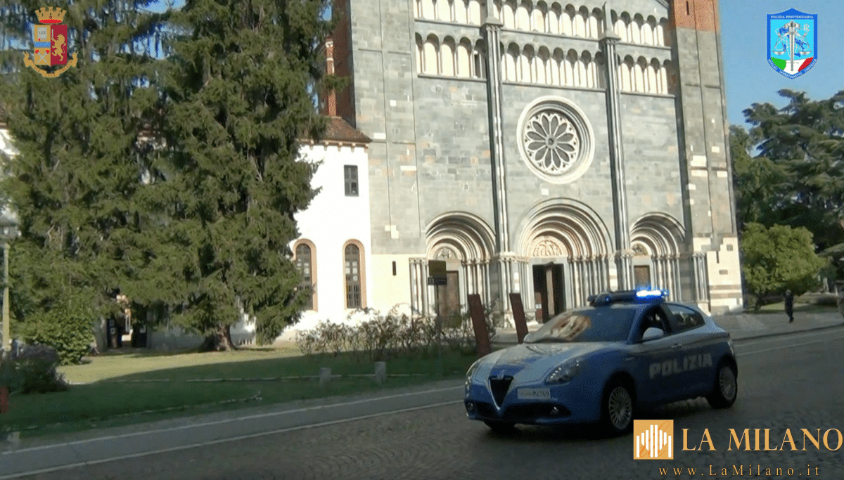 Vercelli, arrestati i responsabili dell'evasione dal carcere della città: uno degli evasi era riuscito a fuggire grazie ad un complice