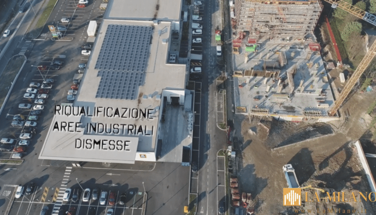 Legnano, la società Office Mark sigla il passaggio di proprietà della vasta area della ex Manifattura della città