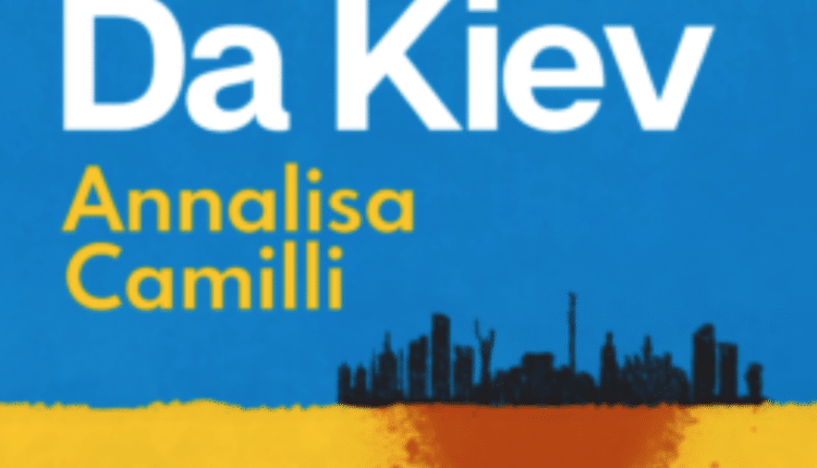 Milano, il podcast “Da Kiev" di Annalisa Camilli sulla piattaforma di Storielibere.fm: il racconto della città sotto assedio