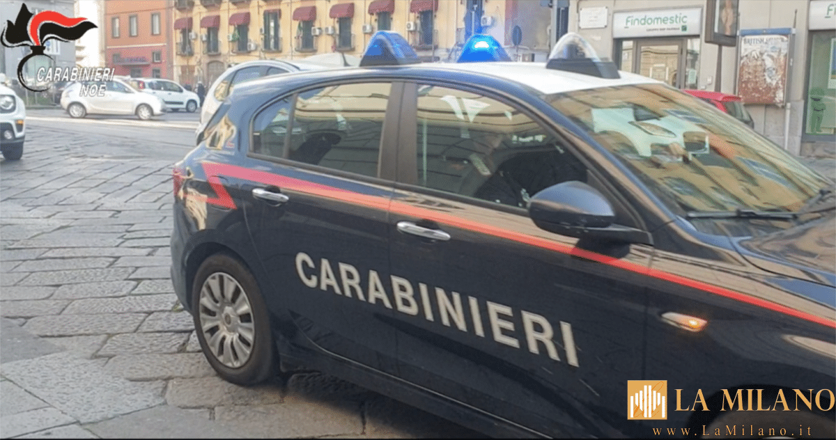 Napoli, inquinamento del fiume Sarno: eseguito un ordine di esibizione di documenti delle aziende presenti nel bacino idrografico