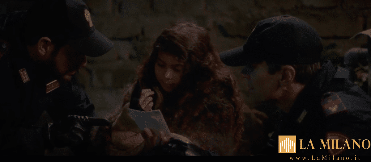 Cortina d'Ampezzo, presentato il corto della Polizia di Stato "Babbale": dal 20 al 27 marzo in anteprima alla XVII edizione di Cortinametraggio