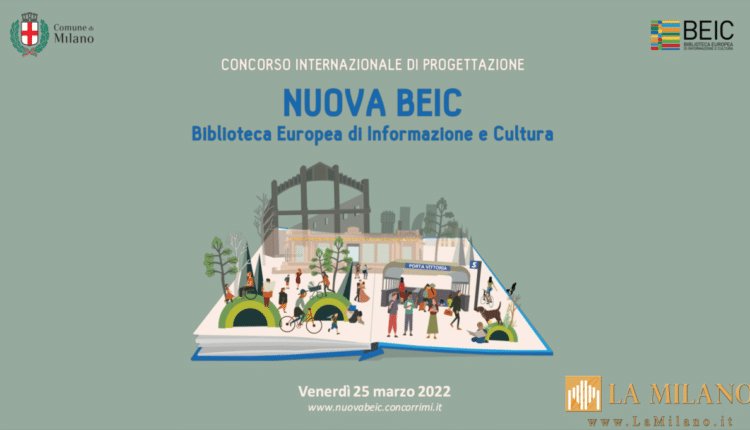 Milano, pubblicato il concorso internazionale di progettazione per un polo culturale di ultima generazione