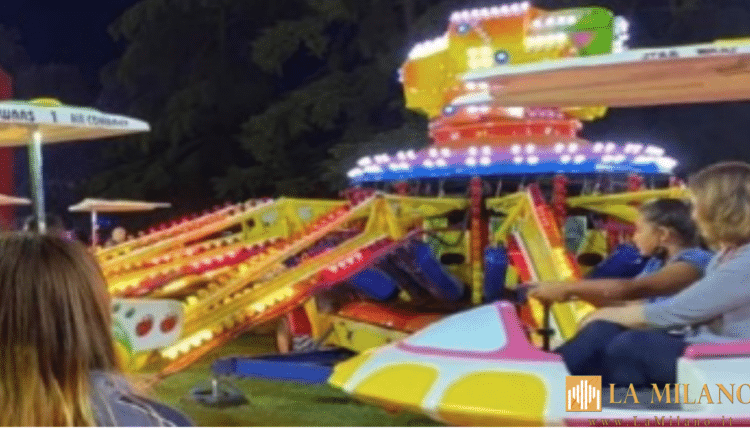 Vicenza, Luna Park a Campo Marzo per le festività pasquali