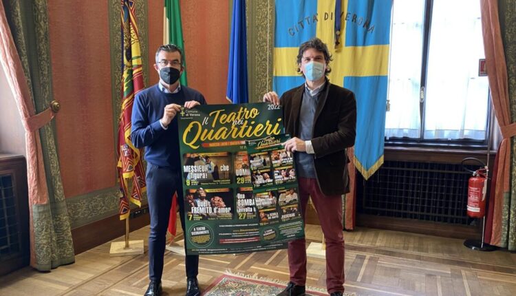 Verona, si alza il sipario sul teatro nei quartieri e nelle periferie: programmati numerosi spettacoli di ogni genere