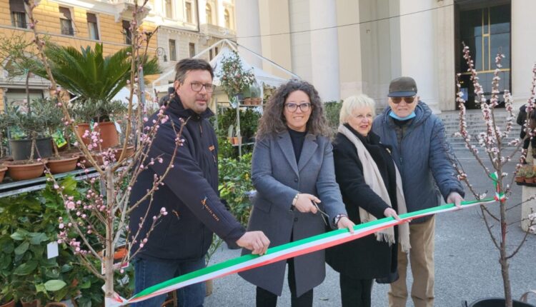 Trieste, fino al 27, Trieste in fiore e delizie di primavera