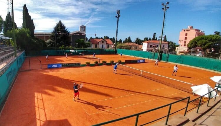 Dal 3 al 9 aprile Sanremo ospita il Torneo ATP Challenger