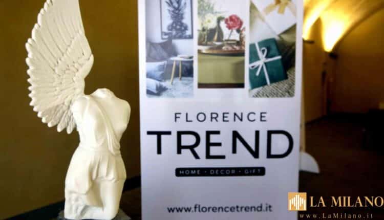 Roma, il salone Florence Trend inaugura la stagione fieristica: sarà l’esposizione fiorentina dedicata all’Home, Decor & Gift ad aprire