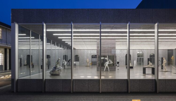 Milano, “Useless Bodies?” in Fondazione Prada