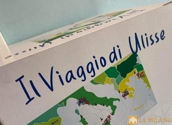 Catania, pubblica Istruzione: formazione digitale per gli studenti con "Il viaggio" di Ulisse"