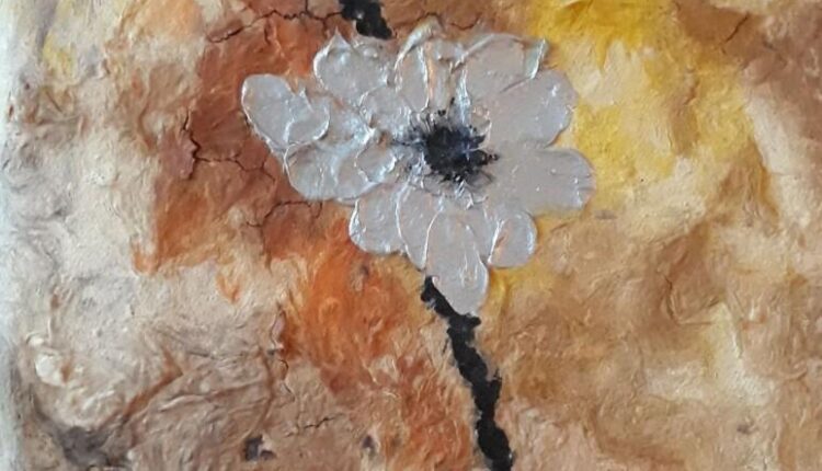 Pordenone, Giorgio Altio, il messaggio di pace dell’arte