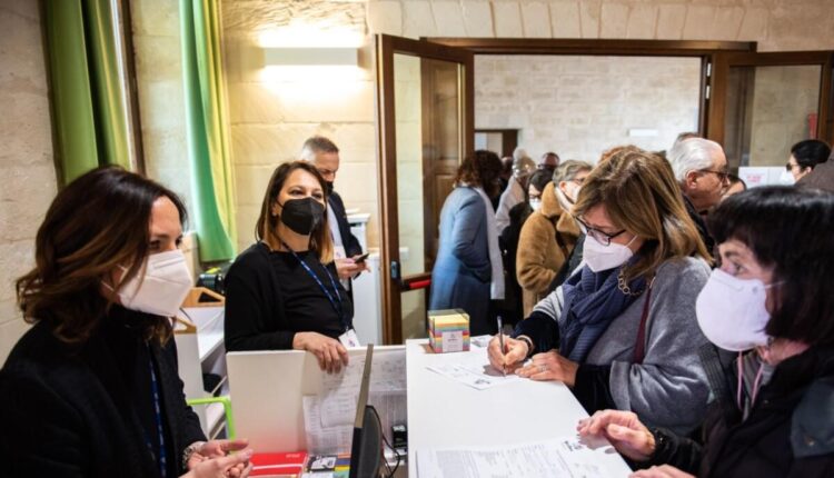 Lecce, festa di inaugurazione per la Biblioteca OgniBene