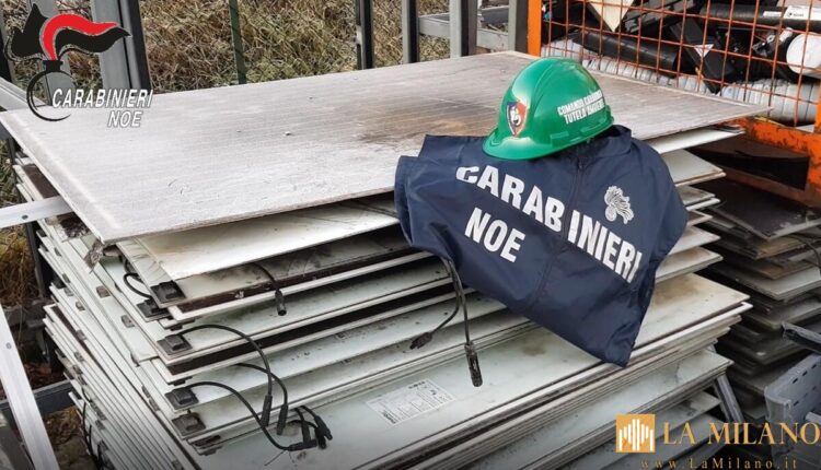 Perugia, 30 persone indagate per aver costituito una società a delinquere finalizzata al traffico illecito di rifiuti