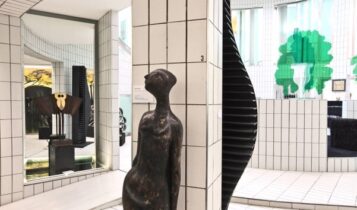 Bologna, Casa Museo Renzo Savini presenta la Casa Museo Remo Brindisi