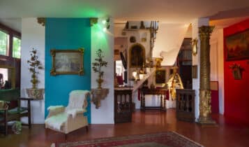 Bologna, Casa Museo Renzo Savini presenta la Casa Museo Remo Brindisi