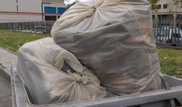 Librino (Catania), denunciato il conducente di un autocarro che gettava rifiuti speciali nei cassonetti 