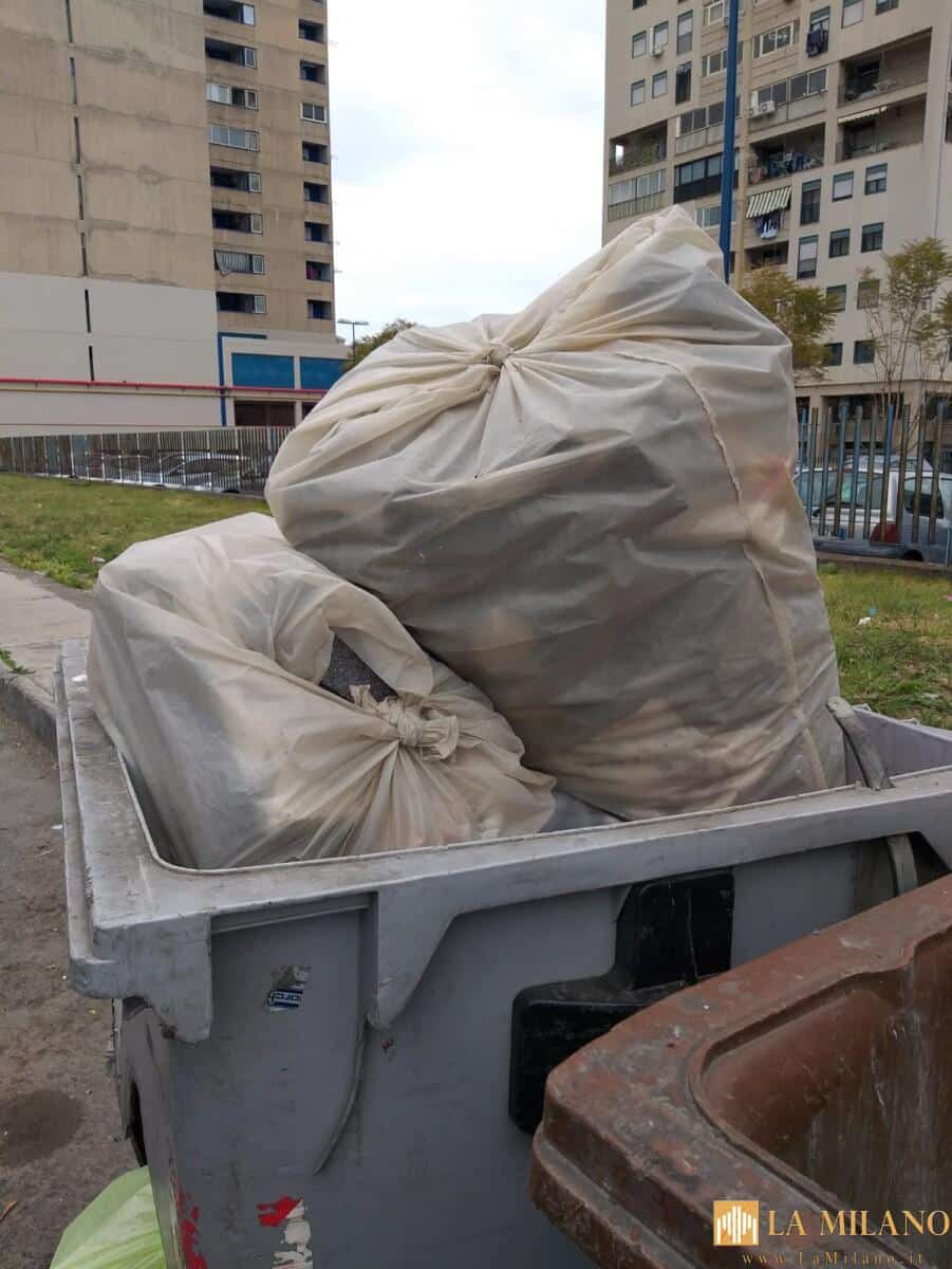 Librino (Catania), denunciato il conducente di un autocarro che gettava rifiuti speciali nei cassonetti 
