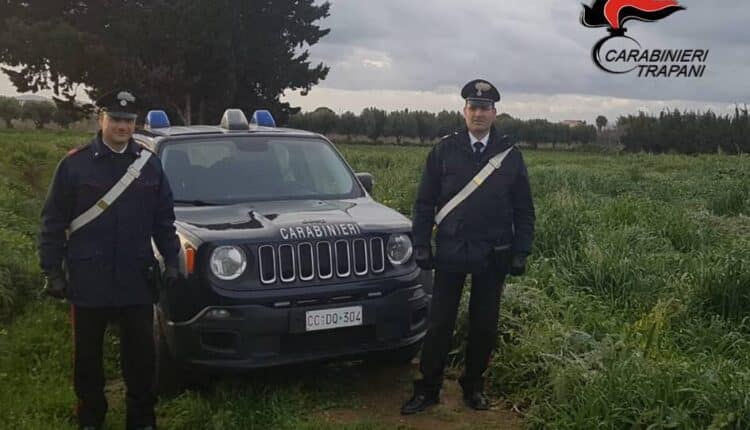 Trapani, Abusivismo in zona a vincolo sismico e indebita percezione di reddito di cittadinanza: scoperti dai carabinieri e denunciati i presunti responsabili.