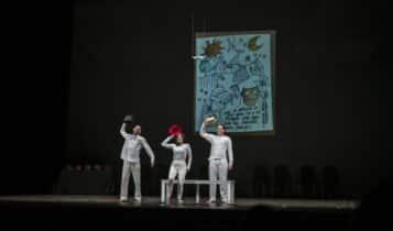 Cesena, premiazioni del Festival Nazionale del Teatro Scolastico