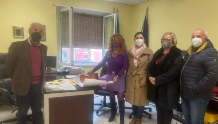 Frosinone, premiazione di "La donna come essenza della scrittura": un avvicinamento degli studenti all'arte