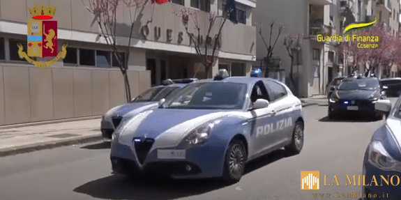 Cosenza, Codice Antimafia: sequestrati 22 milioni a imprenditore con interessi tra Regione e Roma