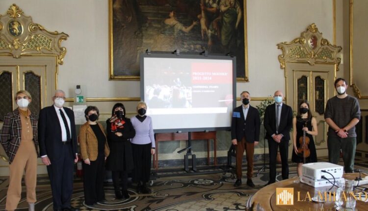 Cremona, il progetto Mousiké si amplia e si rafforza con nuove proposte per scuole infanzia e primarie.