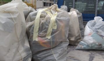 Librino (Catania), denunciato il conducente di un autocarro che gettava rifiuti speciali nei cassonetti 