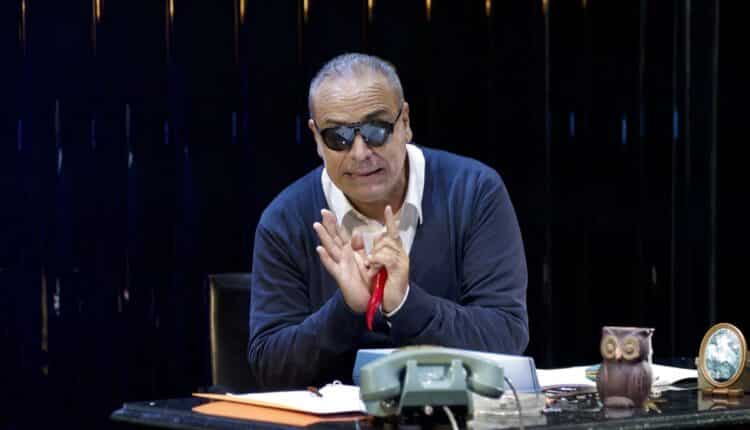 Frosinone, venerdì 4 marzo tornerà Enzo Decaro a teatro