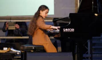 Pesaro, inno di pace e di rinascita, festa per la Capitale italiana della Cultura 2024