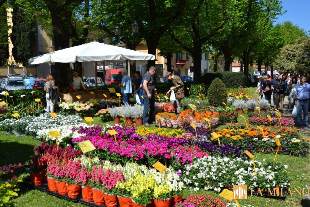 Borgo San Lorenzo, dall’8 al 10 aprile torna Fiorinfiera