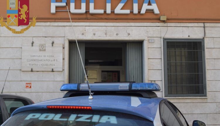 Tivoli (Roma), la polizia esegue arresto provvisorio nei confronti di un viennese per frode informatica