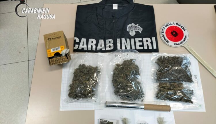 Ragusa, servizio straordinario di controllo del territorio: 2 arresti a Modica