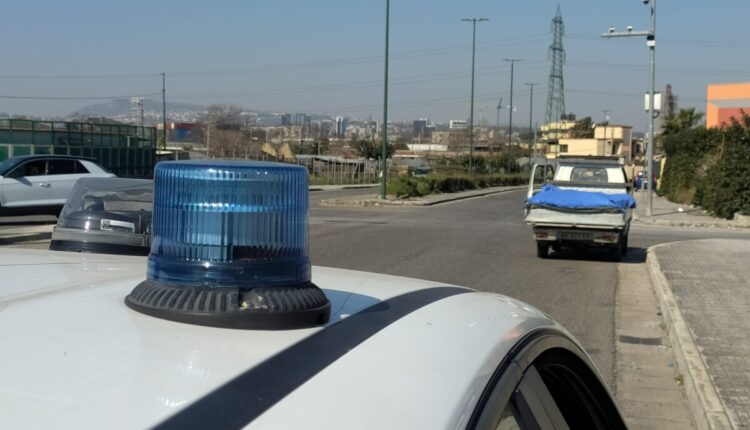 Napoli, fermato il guidatore di un autocarro sprovvisto di regolare copertura per il trasporto di rifiuti speciali
